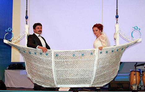 Düğün salonlarına ruhsat şartı geliyor!