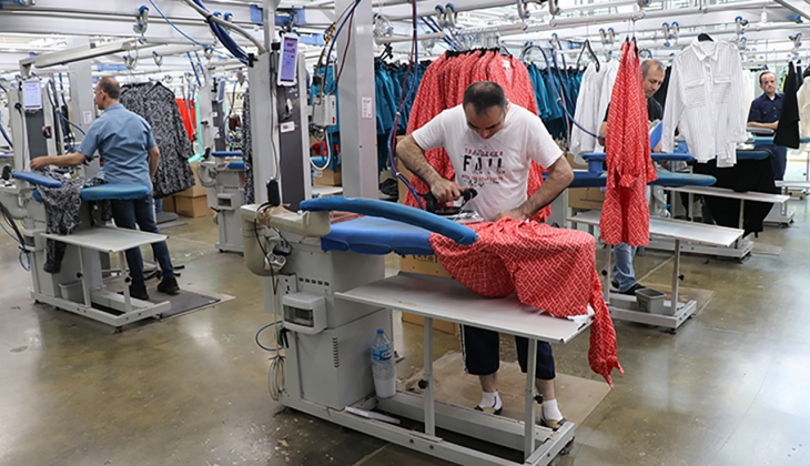 Tekstil sektörü ilanla çalışacak personel arıyor! Talebin yarısı kadar başvuru oldu