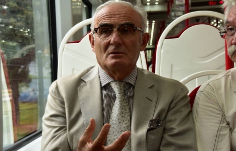 Samsun yeni yatırımlara kabuk değiştiriyor!