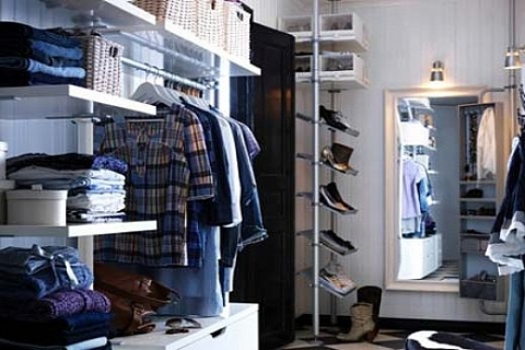 IKEA PAX Gardırop Kampanyası ile dağınık odalar kolayca toplanıyor! 