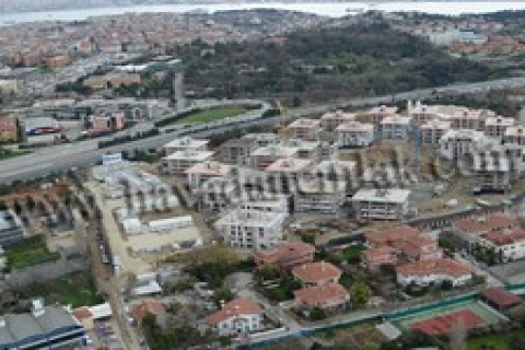 Emlak Konut Burhaniye projesinden son görüntüler!