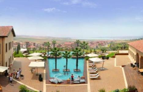 Büyükçekmece Toskana Vadisi nde 850 bin dolar!