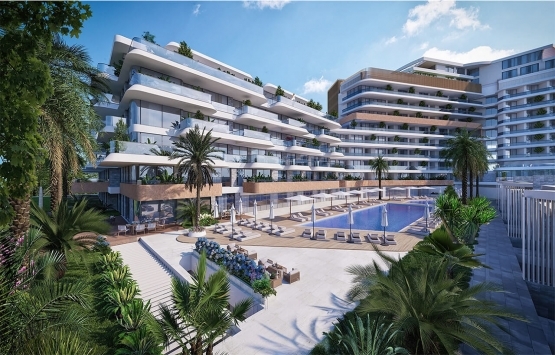 Swissotel Residences Çeşme lüks ve konforu yaşama dahil ediyor!
