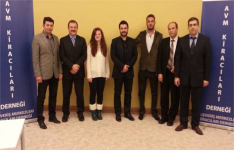 AVM Kiracıları Derneği basın toplantısı yaptı!