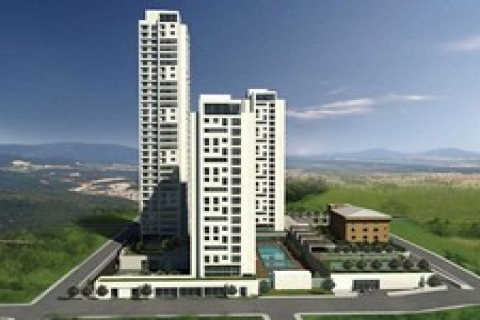 Canan Rezidans Evleri'nde 470 bin TL'ye 2+1!