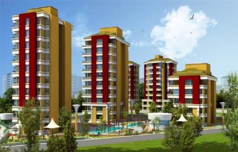 Serra Park Kartal Konutları'nda son 10 daire! 265 bin TL'ye 3+1! 