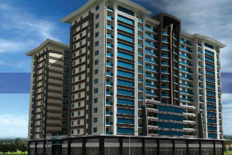 Blue Rezidans Beylikdüzü'nde 258 bin TL'ye 3+1! 