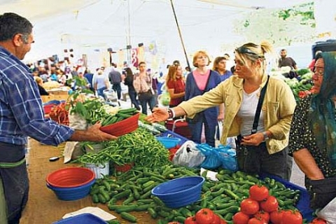 Cadde ve sokaklarda pazar devri kapanıyor!
