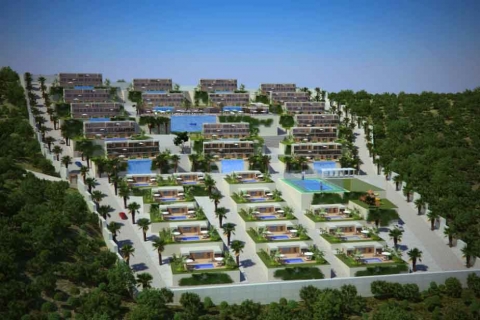 Adlon Residence Bodrum'da Babalar Günü'ne özel yüzde 5 indirim! 159 bin TL'ye! 