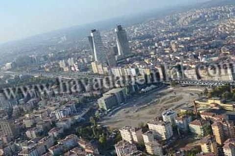 Galatasaray yönetimi genel kuruldan Mecidiyeköy arazisi için yetki isteyecek!