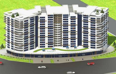 Talas Prestij Residence ta 270 bin liraya 4+1!