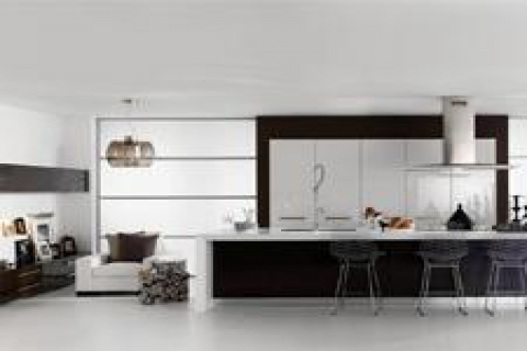 Vanucci mutfaklarda lake ile ışık oyunları yapıyor!