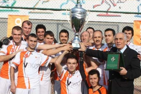 Viko Elektrik, Süper Yapı Ligi 2011 sezonunun en centilmen takımı!