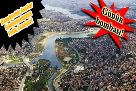  Emlak Konut, TOKİ'den İstanbul'da 398 milyon TL'ye arsa aldı! 