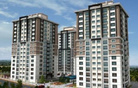 Beylikdüzü Arispark Rezidans ta 160 bin TL den başlıyor!