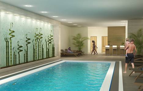 Sütlüce Japon Evleri