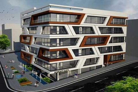 Bomonti İnn Suites'te teslimler ne zaman