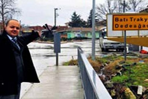 Avrupa Birliği'nden Yunanistan'ın tel çekme projesine para yok!