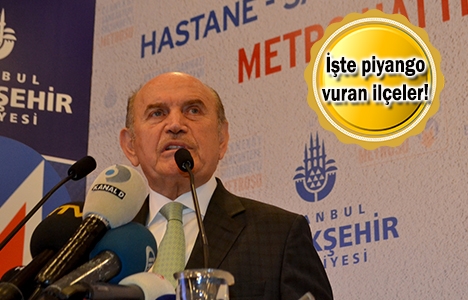 İstanbul'a 2 yeni metro daha geliyor!