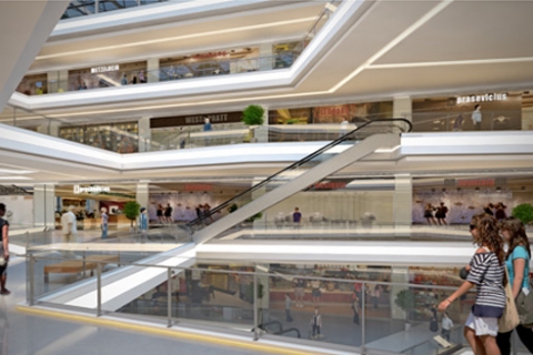 Sur Yapı Kağıthane Alışveriş Merkezi