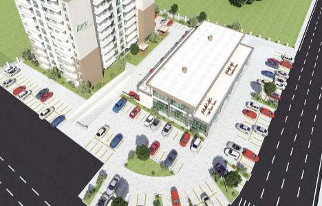 Koru Bağlıca Ankara da 200 bin TL ye 2+1 daire!