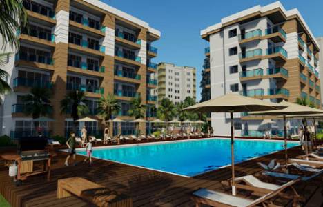 Antalya yazlık evler 2013! 