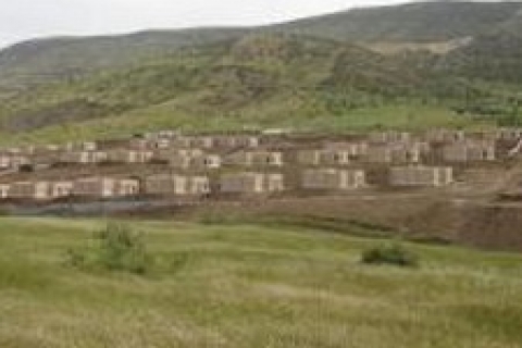 TOKİ Ilısu'da 75 bin TL'ye 3+1!