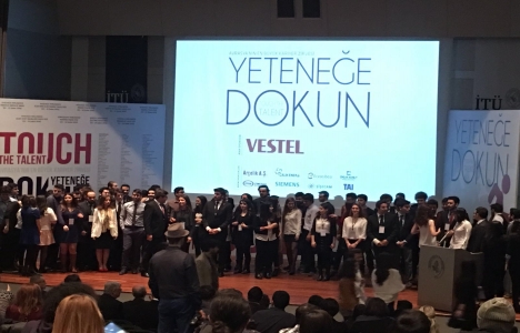 OYAK Çimento, İTÜ Kariyer Zirvesi’ne Birim Sponsoru oluyor!