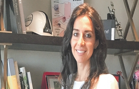 Emine Timur: Nef'in Foldfome konsepti ile insanlar 1500 TL kira ödediler!