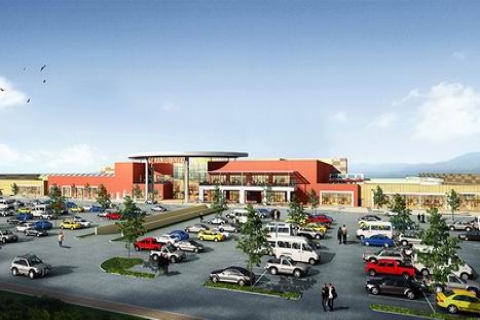 Sera Kütahya, Torunlar ve Kiler işbirliğiyle yapıldı; açılıyor!