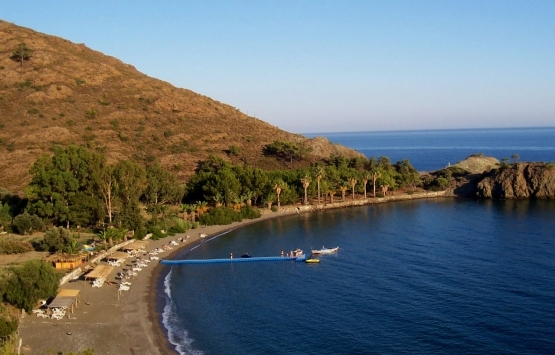 Muğla Alavara Koyu yapılaşmaya mı açılıyor?