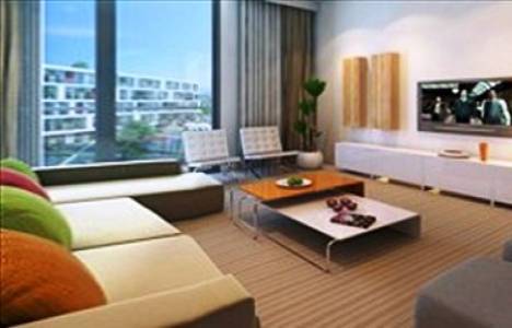 Ritim İstanbul Maltepe de 2+1 daireler 407 bin TL!