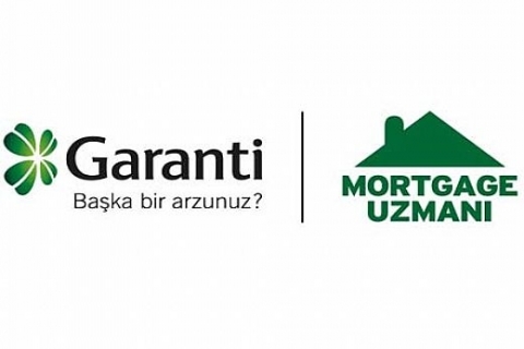 Garanti Mortgage'a mükemmellik ödülü!