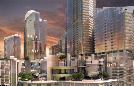 Ağaoğlu Maslak 1453 görüntüleri!