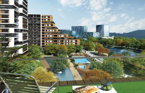 Vadistanbul daire fiyatları 1 milyon 37 bin liraya 4 oda 1 salon!