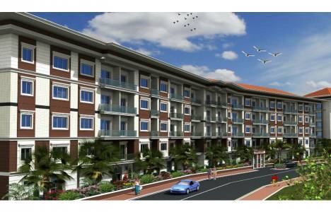 Bomonti Yıldırım Kuleli Konutları nda 250 bin liraya 1+1!