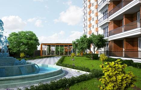 Park Royal Pendik projesinin ilk görselleri!