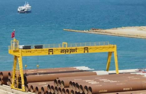 Asyaport projesi ile Tekirdağ'da kişi başı gelir 40 bin dolar olacak!