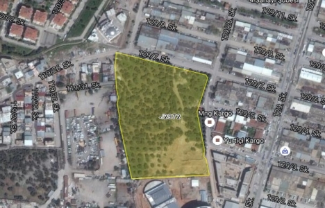 İzmir Bornova'da 16.7 milyon TL'ye satılık arsa!