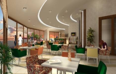 Papatya Residence 3 Beylikdüzü nde 185 bin TL ye 2+1!