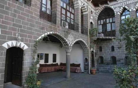 Diyarbakır mimarisi tarihine uygun olacak!