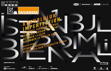  1. İstanbul Tasarım Bienali kapılarını açtı!