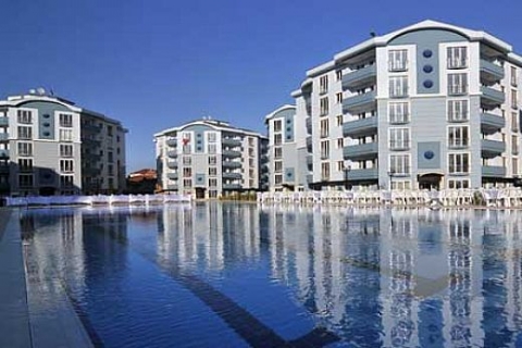 Triadpark Konutları'nda 265 bin TL'ye 3+1! Oturuma hazır!