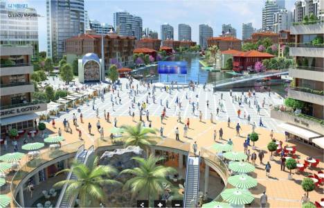 Bosphorus City Evleri fiyatları!