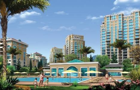 Büyükçekmece Pelican Hill Konutları