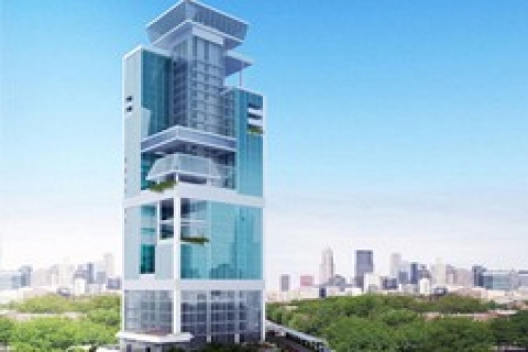 Beylikdüzü Skyport Residence'ta 260 bin dolara 1+1!