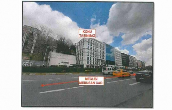 Halk GYO Salıpazarı Oteli nin piyasa değeri 118 milyon TL oldu!