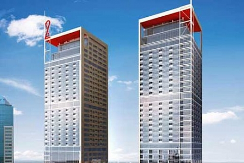 Kırkiki Maslak'ta 384 bin dolara!