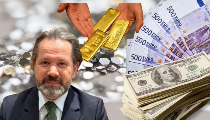 İslam Memiş'in inanılmaz tahmin: Dolar 30 TL'ye fırlayacak! Gram altın içinse olağanüstü rakamlar geliyor! Acilen bakın!