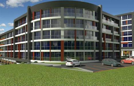 Hasırcılar Residence örnek daire!